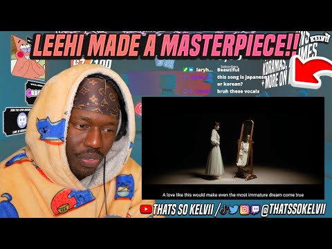 thatssokelvii Reacts to 이하이 (LeeHi) - 'ONLY' Official MV (ENG/CHN) **MASTERPIECE!!**