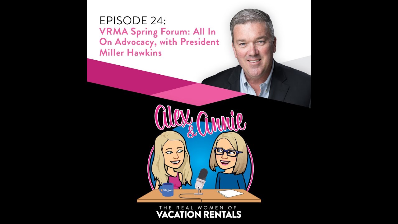 VRMA Spring Forum Recap: All In On Advocacy, with President Miller Hawkins