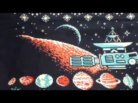 Loot Crate Unboxing - DEC 2015 - GALAXY