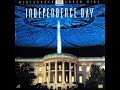 Opening To Independence Day US LaserDisc 1997