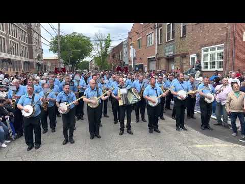 Fralinger String Band "Transylvanian Lullaby" - 2023 String Band Serenade