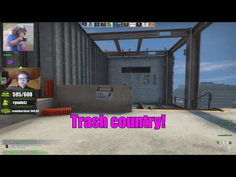 When you get Balkan teammates