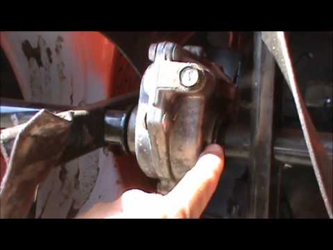 Ariens st504 snowblower