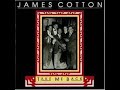 James Cotton CD Take me back full album
