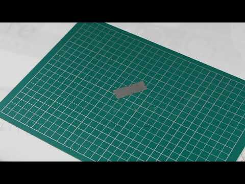 35 - Preparación de las chapas de aluminio. HMS Terror - Modelismo Naval