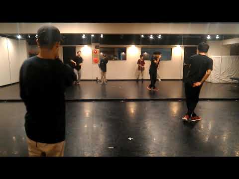 2019.09.25 ブレイクダンス ISAMU