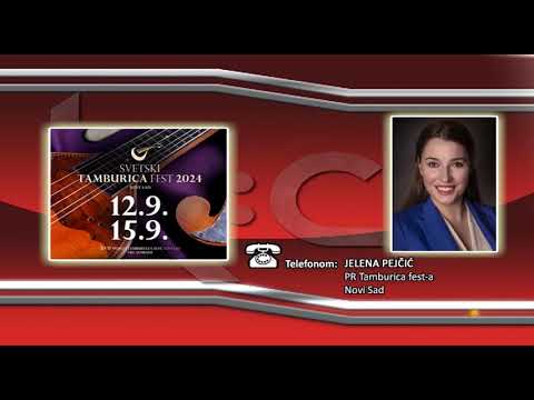 FONO: Jelena Pejčić - Tamburica fest