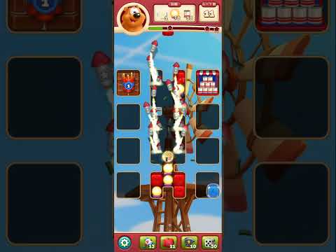 Toon Blast Level #8401#8402#8403#8404#8405 Clear @mlupin‘s Room(1)