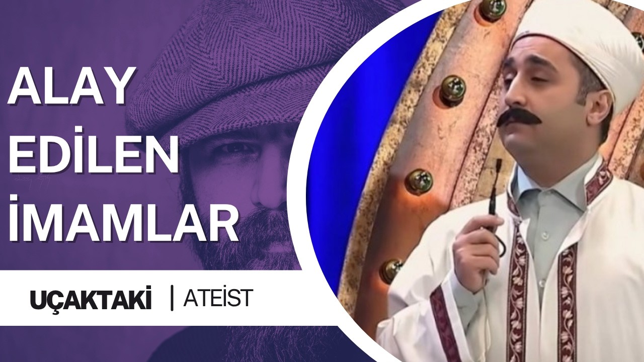 İMAMLAR İLE ALAY MI EDİLİYOR? | MÜSLÜMANLARIN YALANLARI