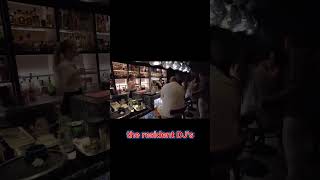 Virgin Voyages Dinner at Pink Agave #virginvoyages