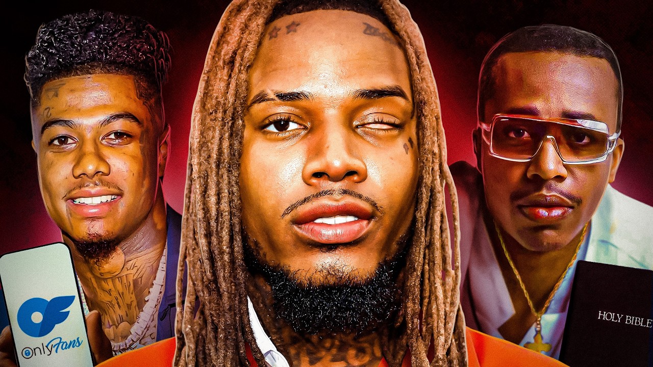 What Do Artists Do After They Fall Off?