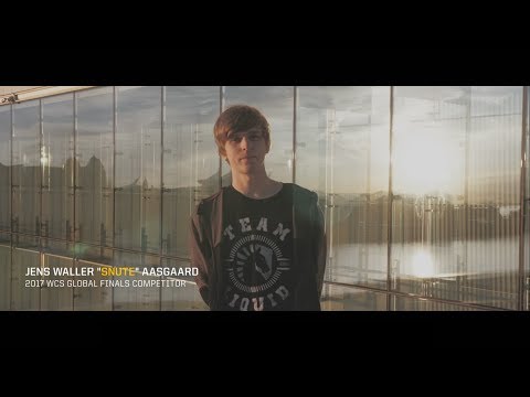 WCS 2017 Signature Series: Snute