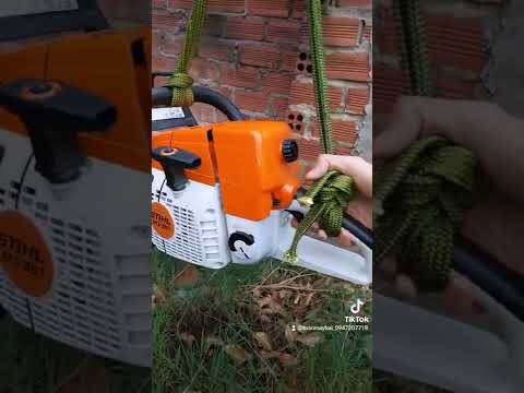 MS361 NỔ MÁY XEM NÓ RA SAO @Toản máy bãi 0947207718 0941797478