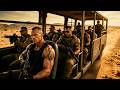 No Armor No Backup Just One Bus Full Of Killers USA Full Action Movie