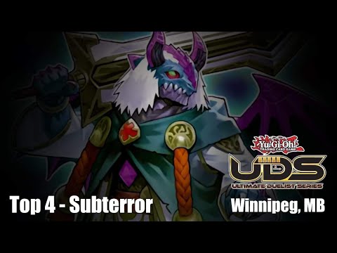 TOP 4 Guru Control Deck Profile - YU-GI-OH! Winnipeg UDS - Ronnie Keeper