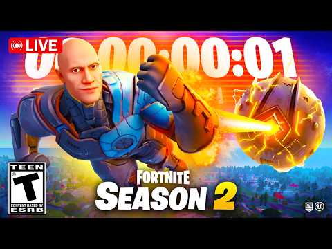 *NEW* Fortnite Chapter 7 Season 1 LIVE EVENT! (What We Know)