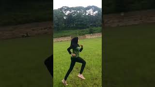 TIKTOK DANCE - Ngikut bikin video yang lagi viral di tiktok ?