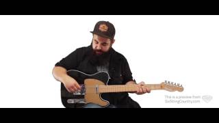 American Country Love Song - Jake Owen - Guitar Lesson and Tutorial