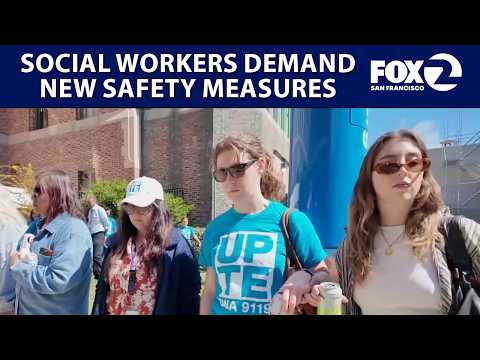 Social workers demand new safety measures | KTVU