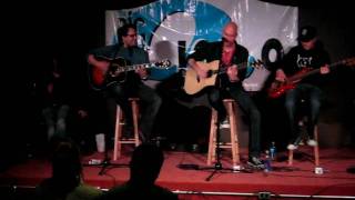 Carrying On - Vertical Horizon [@The Big O Listener Lounge]