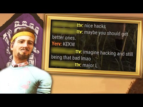 This Build Led to Hackusations