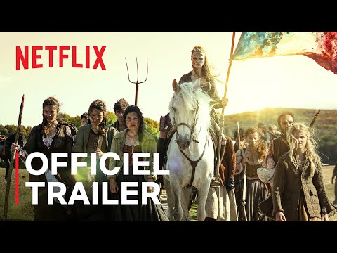La Révolution | Officiel trailer | Netflix