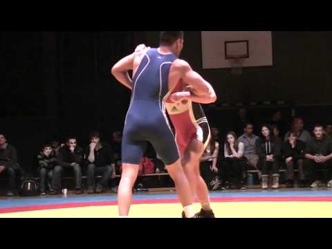 Rene Sterzik - Rochel Gumuljo 84kg GR