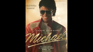 Michael (2026) Review #michaelmovie #ontheroadto5ksubs #smallyoutuber #moviereview #michaeljackson
