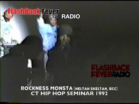 [Flashback FeverRadio] Rockness Monsta 1992 [Rare Footage]