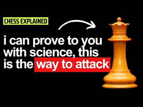 4 Essential Attacking Principles In Chess (These Work In ANY Game)