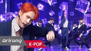 [Simply K-Pop] KIM DONG HAN(김동한) _ GOOD NIGHT KISS(굿나잇 키스) _ Ep.336 _ 110918