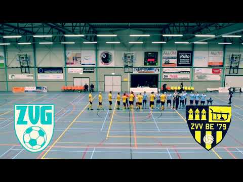 Wedstrijd samenvatting ZVG/Cagemax - BE’79