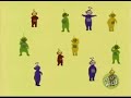 Teletubbies Everywhere Goodbye