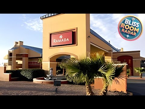 Ramada by Wyndham El Paso | El Paso (TX), United States | Hotel Review 🏩