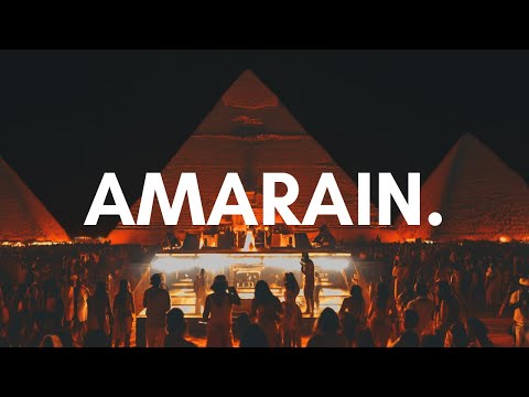 Amr Diab - Amarain (ALEK'S Arabic Afro House Remix)
