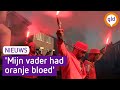 Straat Doetinchem eert William: 'Mijn vader had oranje bloed'