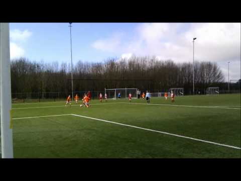DVV F3 - Stokkum F1:  7-2