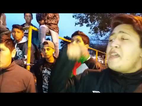 JONAVI vs SLENDER vs BRANKA vs RAPTOR vs FRANK || OCTAVOS DE FINAL MASTER FREE FECHA 12