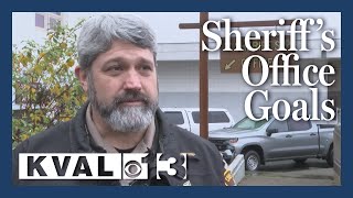 Coos County Sheriff's Office's New Goals