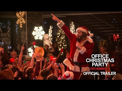 Office Christmas Party (Trailer 2)