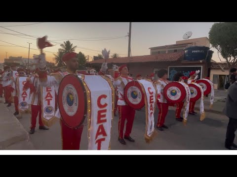 DESFILE CÍVICO TEMÁTICO: SEMIÁRIDO NORDESTE II, FÁTIMA BAHIA 2026