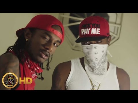 Jayds - Frighten Dem [Official Music Video HD]