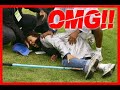 Javelin & Discus Throw Accidents