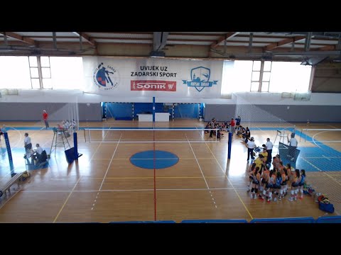 2.10.2020 Kadetsko grupa A AOK Osijek - HOK Gorica