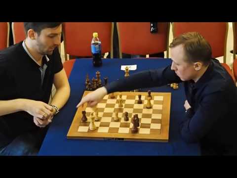 GM Grischuk X  GM Ponomariov