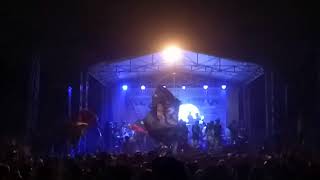 Download lagu REGGATTA reggae Tahun Baru Live Panangga Return Again cover SAYANG ( via vallen ) mp3