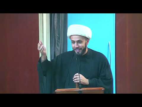 6th Muharram 1441 - Juma Lecture | Sheikh Azhar Nasser
