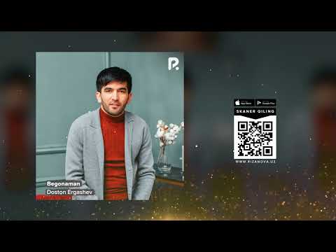 Doston Ergashev - Begona (Official Music Video)