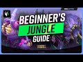The COMPLETE Beginners Guide to JUNGLE for SEASON 14 - League of Legends