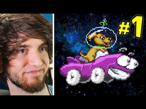 MORE SOLO STUFF + AN UPDATE! - Putt Putt Goes to the Moon (Part 1) - YouTube